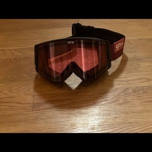 Spy Ski Goggles